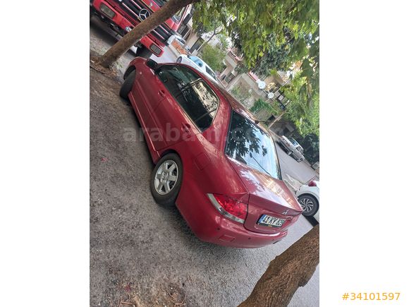 Sahibinden Mitsubishi Lancer 1.6 Comfort 2004 Model