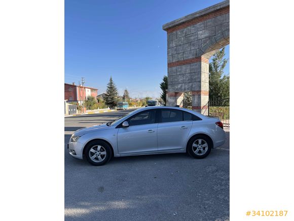 Sahibinden Chevrolet Cruze 1.6 LT 2012 Model 