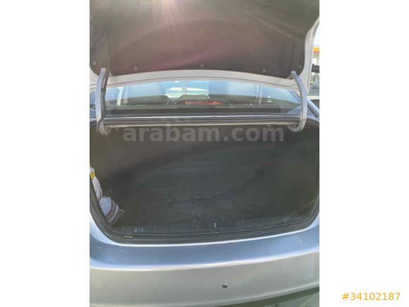 Sahibinden Chevrolet Cruze 1.6 LT 2012 Model 