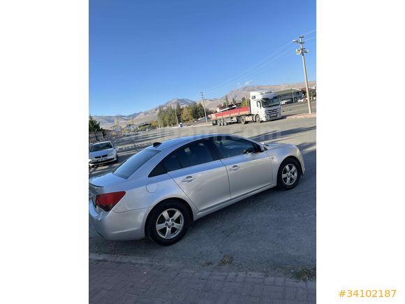 Sahibinden Chevrolet Cruze 1.6 LT 2012 Model 
