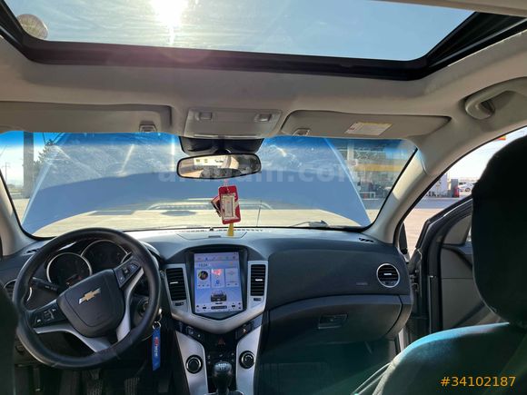 Sahibinden Chevrolet Cruze 1.6 LT 2012 Model 
