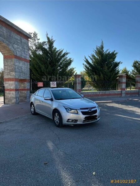 Sahibinden Chevrolet Cruze 1.6 LT 2012 Model