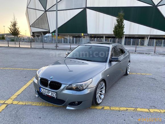 Masrafsız Ustasindan Hastasına E60