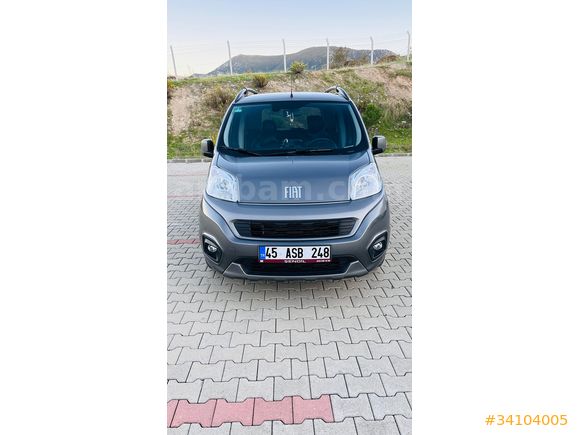 Sahibinden Fiat Fiorino Combi 1.4 Eko Premio 2024 Model 