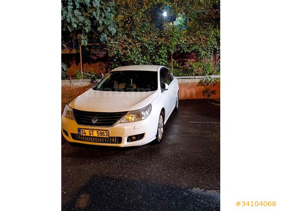 Sahibinden Renault Latitude 2.0 dCi Executive 2011 Model 