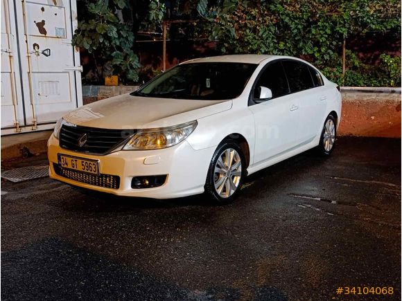 Sahibinden Renault Latitude 2.0 dCi Executive 2011 Model 