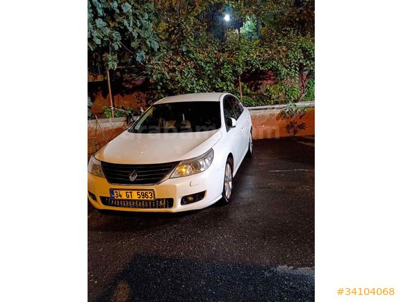 Sahibinden Renault Latitude 2.0 dCi Executive 2011 Model 