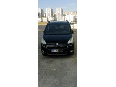Sahibinden Peugeot Partner 1.6 HDI Allure 2013 Model