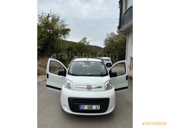 Sahibinden Fiat Fiorino Combi 1.3 Multijet Pop 2015 Model 