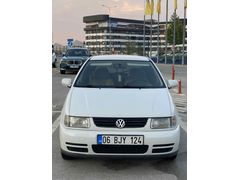Sahibinden Volkswagen Polo 1.6 100lük 1998 Model 