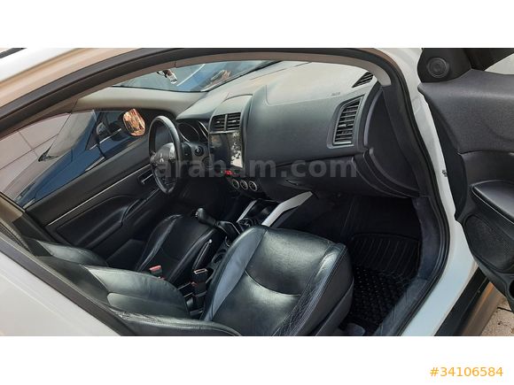 Sahibinden Mitsubishi ASX 1.6 MIVEC Intense 2011 Model