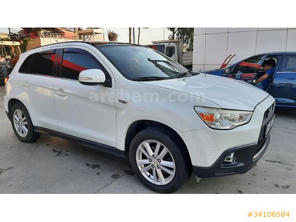 Sahibinden Mitsubishi ASX 1.6 MIVEC Intense 2011 Model