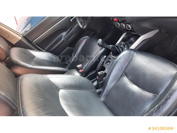 Sahibinden Mitsubishi ASX 1.6 MIVEC Intense 2011 Model