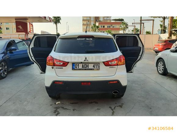 Sahibinden Mitsubishi ASX 1.6 MIVEC Intense 2011 Model