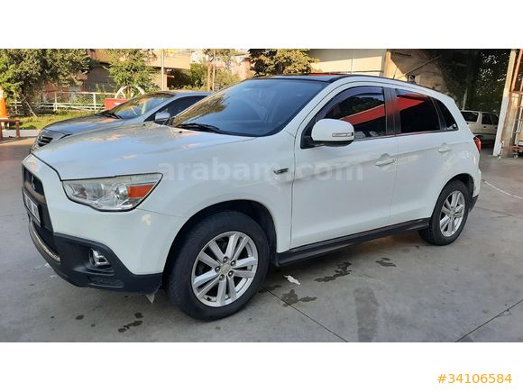 Sahibinden Mitsubishi ASX 1.6 MIVEC Intense 2011 Model