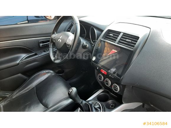 Sahibinden Mitsubishi ASX 1.6 MIVEC Intense 2011 Model