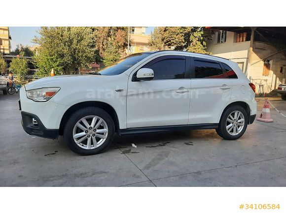 Sahibinden Mitsubishi ASX 1.6 MIVEC Intense 2011 Model