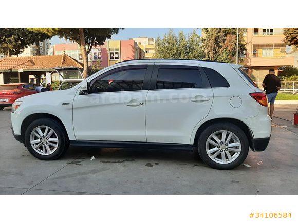 Sahibinden Mitsubishi ASX 1.6 MIVEC Intense 2011 Model