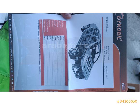 Sahibinden Chery Tiggo 1.6 Acteco Forza 2008 Model Bartın 219.000