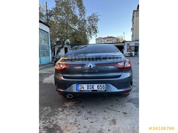 Sahibinden Renault Megane 1.5 dCi Touch 2018 Model 