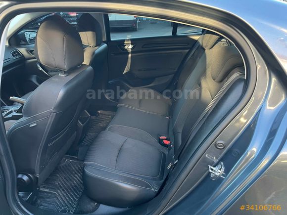 Sahibinden Renault Megane 1.5 dCi Touch 2018 Model 