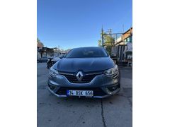 Sahibinden Renault Megane 1.5 dCi Touch 2018 Model 