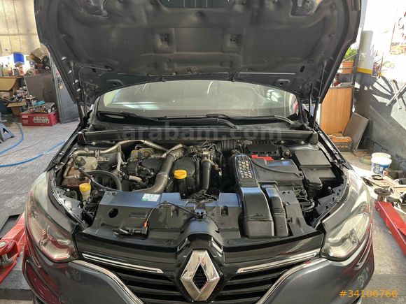 Sahibinden Renault Megane 1.5 dCi Touch 2018 Model 