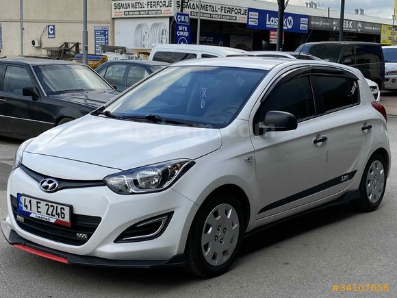 TERTEMİZZZ DÜŞÜK KM i20