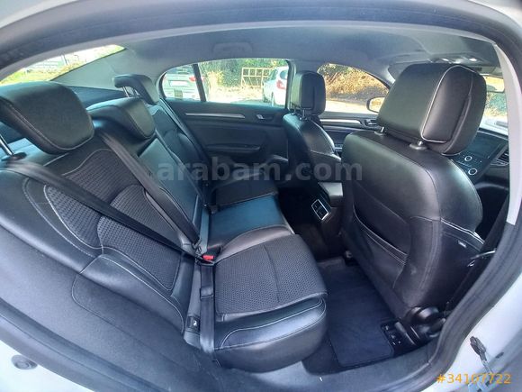 Sahibinden Renault Megane 1.5 dCi Icon 2017 Model