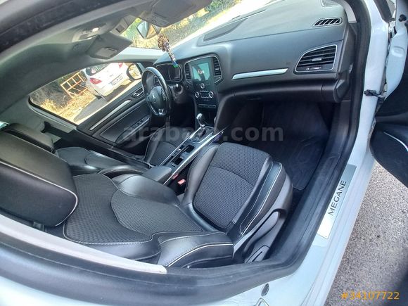 Sahibinden Renault Megane 1.5 dCi Icon 2017 Model
