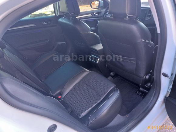 Sahibinden Renault Megane 1.5 dCi Icon 2017 Model