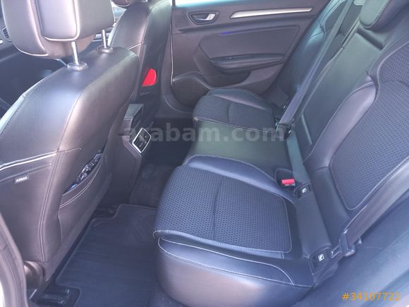 Sahibinden Renault Megane 1.5 dCi Icon 2017 Model