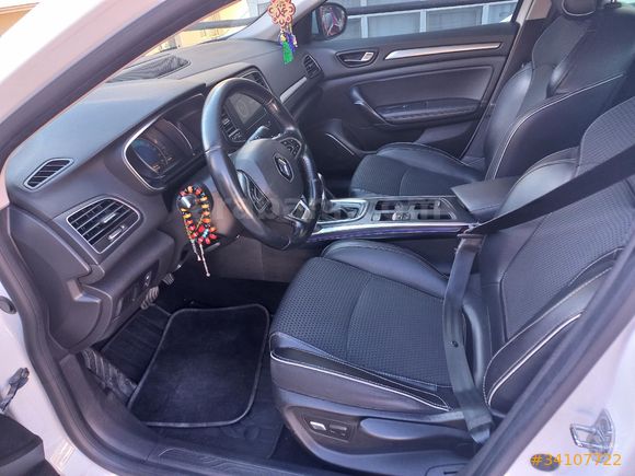 Sahibinden Renault Megane 1.5 dCi Icon 2017 Model
