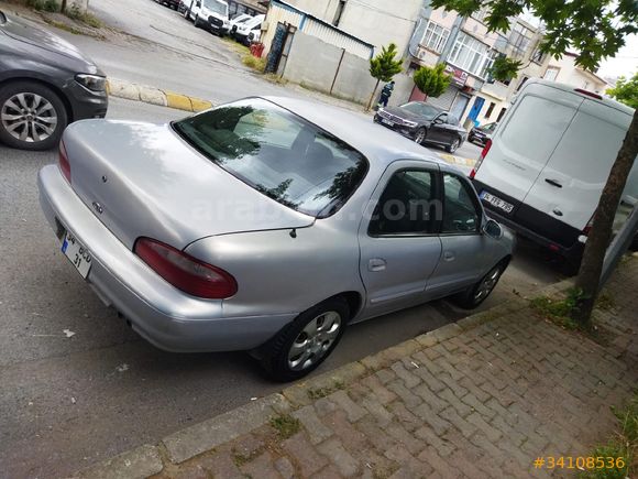 ??? Motor Ustası Sahibinden - Sıfır Motorlu Kia Clarus 1.8 (1997)l