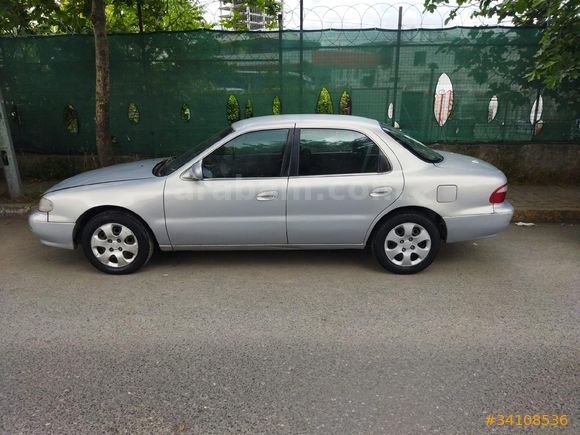 ??? Motor Ustası Sahibinden - Sıfır Motorlu Kia Clarus 1.8 (1997)l