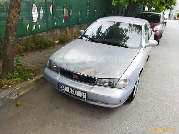 ??? Motor Ustası Sahibinden - Sıfır Motorlu Kia Clarus 1.8 (1997)l