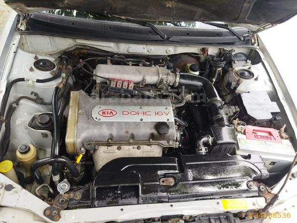 ??? Motor Ustası Sahibinden - Sıfır Motorlu Kia Clarus 1.8 (1997)l
