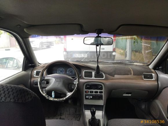 ??? Motor Ustası Sahibinden - Sıfır Motorlu Kia Clarus 1.8 (1997)l