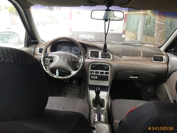??? Motor Ustası Sahibinden - Sıfır Motorlu Kia Clarus 1.8 (1997)l