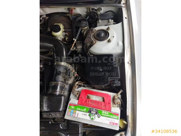 ??? Motor Ustası Sahibinden - Sıfır Motorlu Kia Clarus 1.8 (1997)l