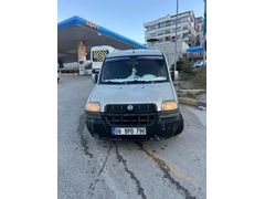Sahibinden Fiat Doblo Combi 1.9 JTD Active 2004 Model  334.000 km Gri (Gümüş)