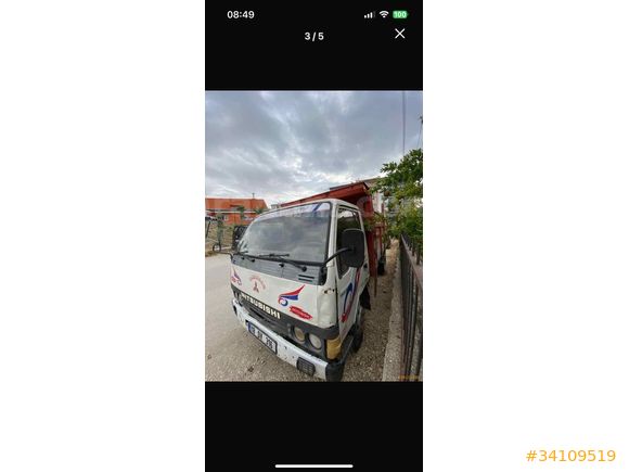 Sahibinden Mitsubishi FE 449 