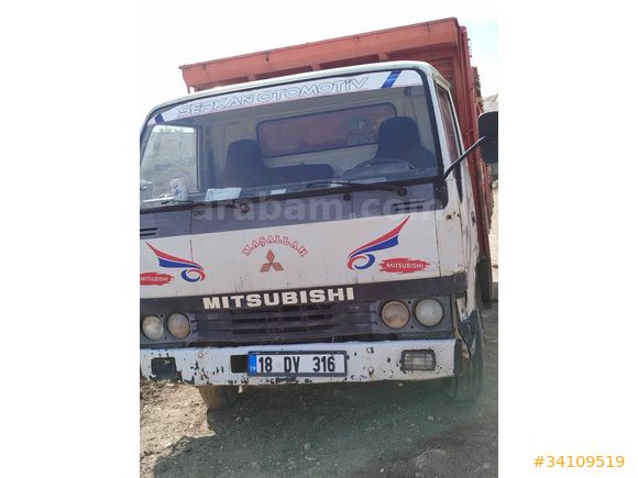 Sahibinden Mitsubishi FE 449 