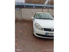 Sahibinden Renault Symbol 1.2 aquentic 2012 Model
