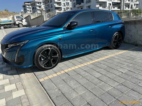 Sahibinden Peugeot e-308 GT 2025 Model 