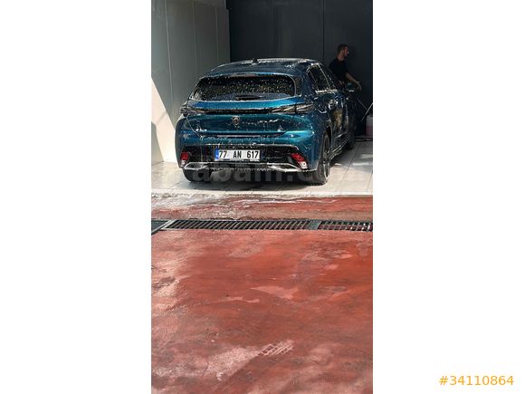Sahibinden Peugeot e-308 GT 2025 Model 