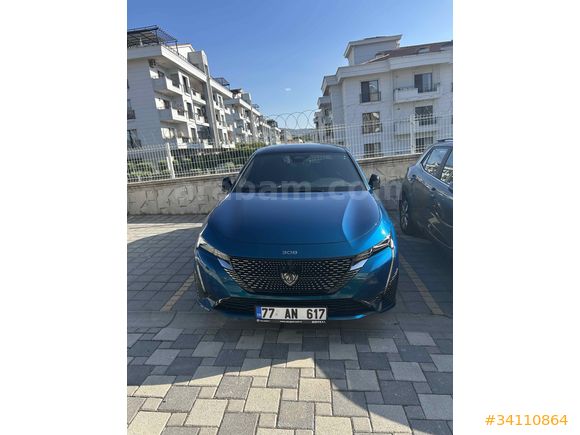 Sahibinden Peugeot e-308 GT 2025 Model 
