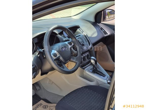 Sahibinden Ford Focus 1.6 Ti-VCT Style 2012 Model