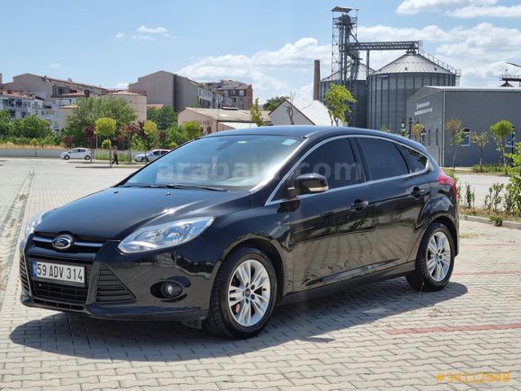 Sahibinden Ford Focus 1.6 Ti-VCT Style 2012 Model