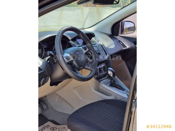Sahibinden Ford Focus 1.6 Ti-VCT Style 2012 Model